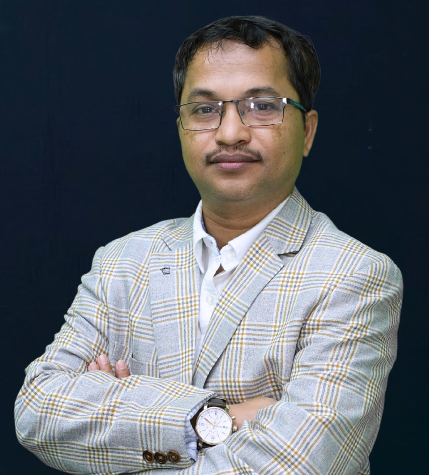 Prof. (Dr.) Samarjeet Borah