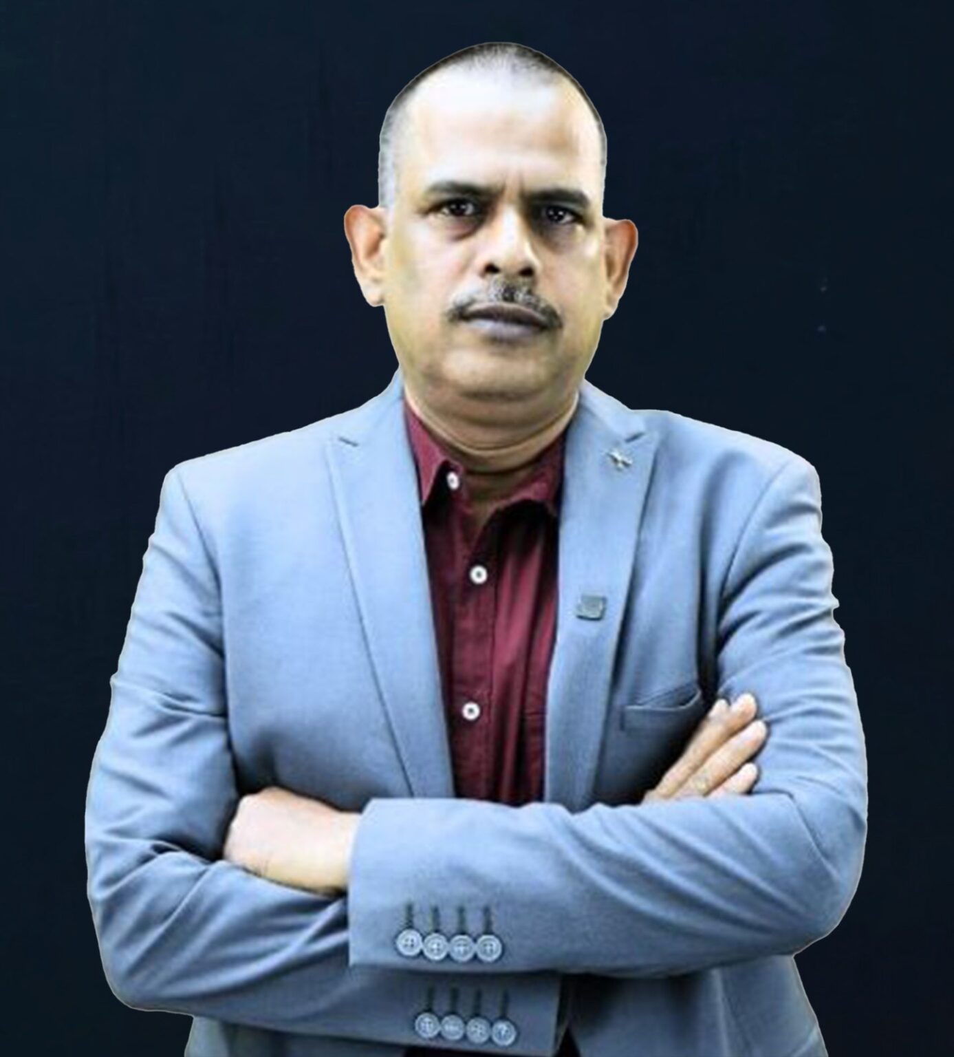 Prof. (Dr.) Subhransu Sekhar Dash