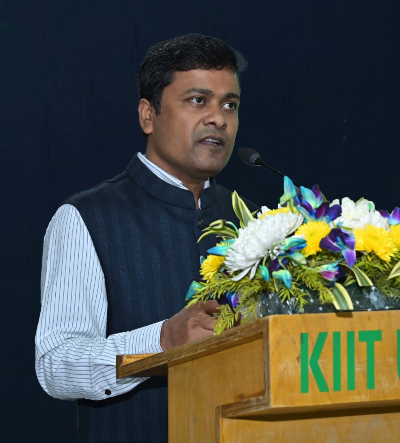 Dr. Pradeep Kumar Mallick