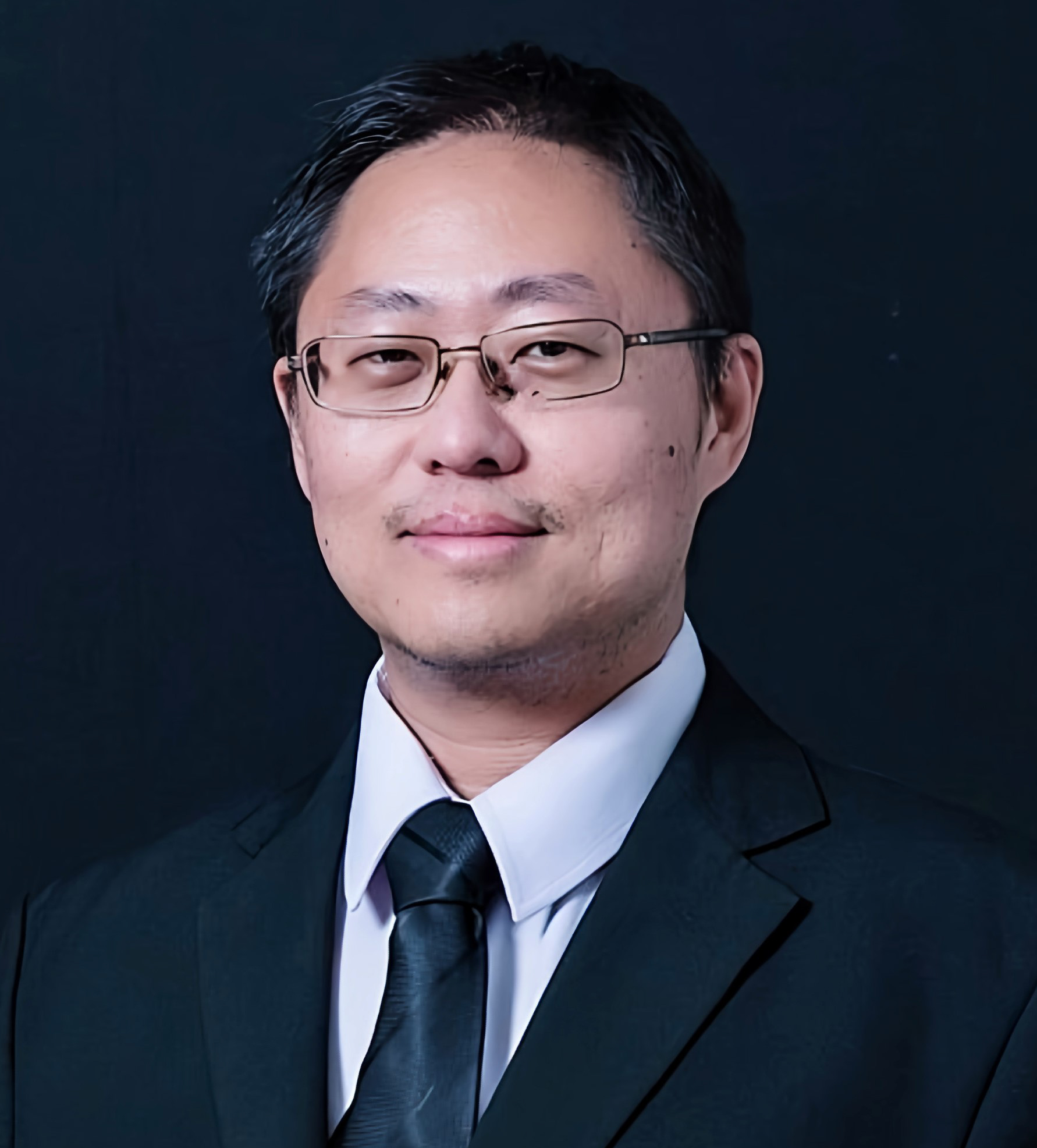 Prof. (Dr.) Ho Chin Kuan